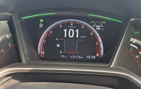Honda Civic IX, 2018 год, 1 650 000 рублей, 11 фотография