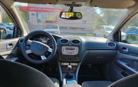 Ford Focus II рестайлинг, 2008 год, 460 000 рублей, 8 фотография