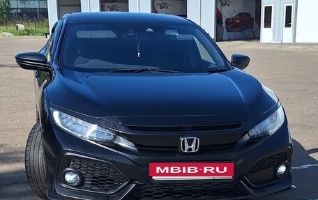 Honda Civic IX, 2018 год, 1 650 000 рублей, 12 фотография