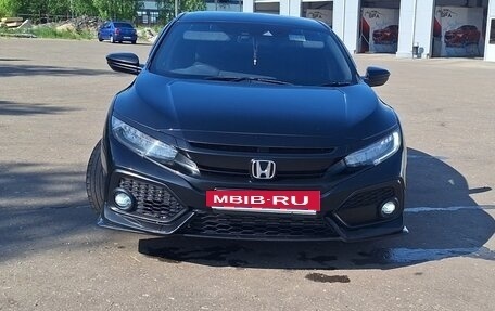 Honda Civic IX, 2018 год, 1 650 000 рублей, 4 фотография
