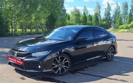 Honda Civic IX, 2018 год, 1 650 000 рублей, 3 фотография