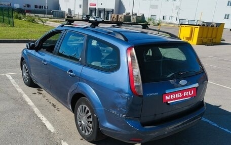 Ford Focus II рестайлинг, 2008 год, 460 000 рублей, 4 фотография