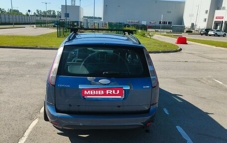Ford Focus II рестайлинг, 2008 год, 460 000 рублей, 5 фотография