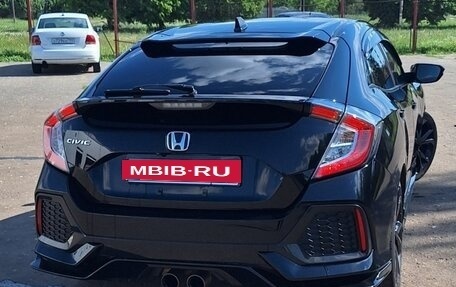 Honda Civic IX, 2018 год, 1 650 000 рублей, 2 фотография