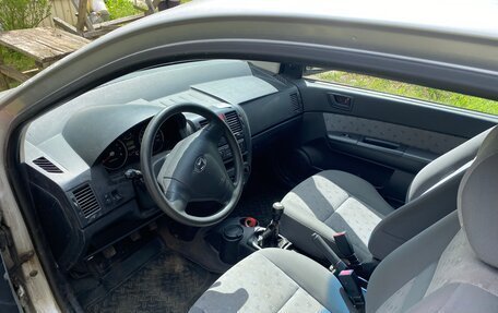 Hyundai Getz I рестайлинг, 2004 год, 330 000 рублей, 5 фотография