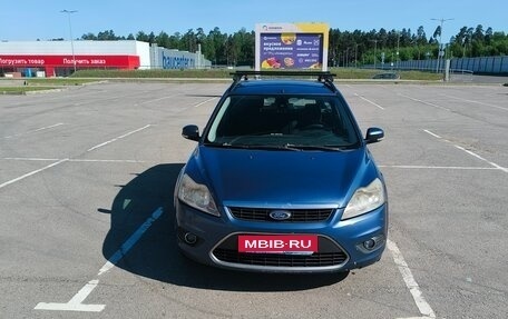 Ford Focus II рестайлинг, 2008 год, 460 000 рублей, 9 фотография