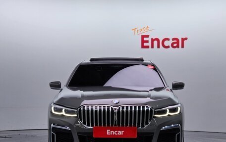 BMW 7 серия, 2022 год, 2 фотография