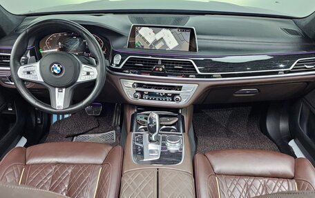 BMW 7 серия, 2022 год, 5 фотография