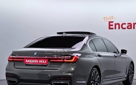 BMW 7 серия, 2022 год, 4 фотография