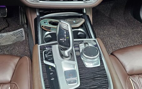 BMW 7 серия, 2022 год, 10 фотография