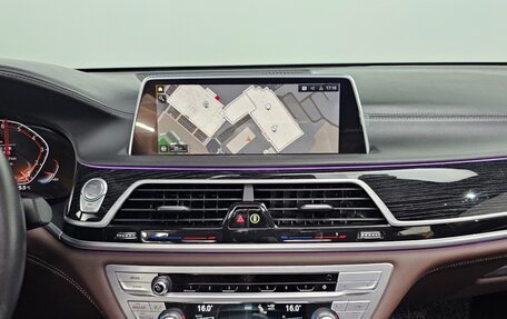 BMW 7 серия, 2022 год, 8 фотография