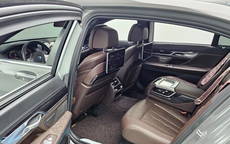 BMW 7 серия, 2022 год, 12 фотография