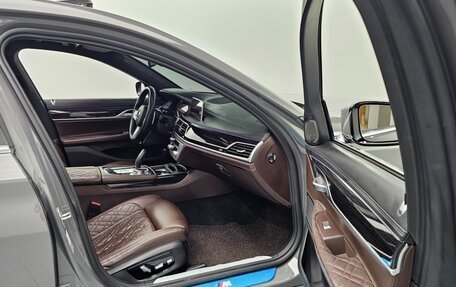 BMW 7 серия, 2022 год, 14 фотография