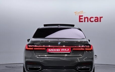 BMW 7 серия, 2022 год, 3 фотография