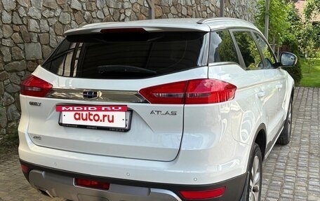 Geely Atlas I, 2020 год, 2 000 000 рублей, 3 фотография
