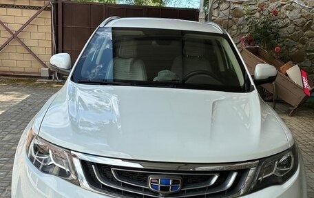 Geely Atlas I, 2020 год, 2 000 000 рублей, 5 фотография