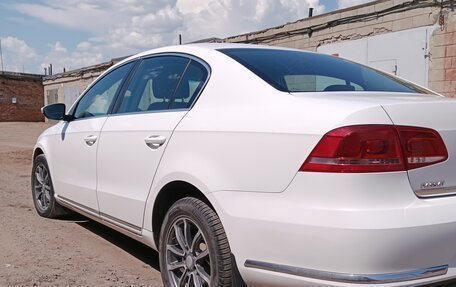 Volkswagen Passat B7, 2013 год, 1 220 000 рублей, 3 фотография