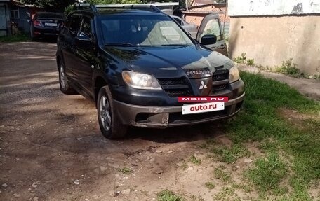 Mitsubishi Outlander III рестайлинг 3, 2003 год, 680 000 рублей, 11 фотография