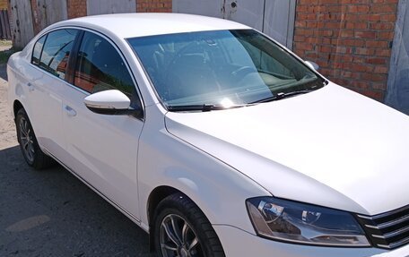 Volkswagen Passat B7, 2013 год, 1 220 000 рублей, 7 фотография