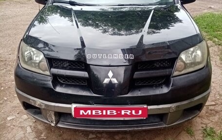 Mitsubishi Outlander III рестайлинг 3, 2003 год, 680 000 рублей, 7 фотография