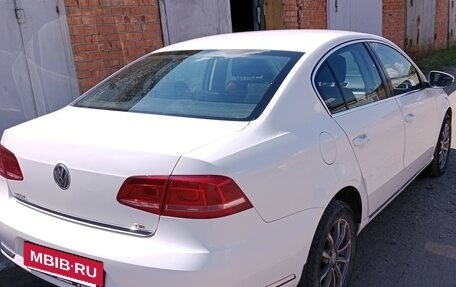 Volkswagen Passat B7, 2013 год, 1 220 000 рублей, 6 фотография