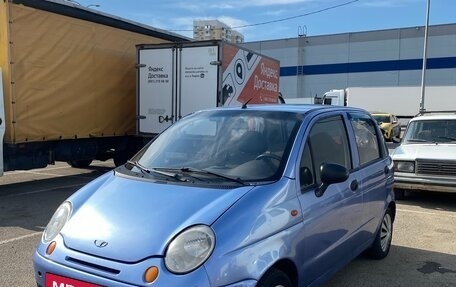Daewoo Matiz I, 2006 год, 320 000 рублей, 4 фотография