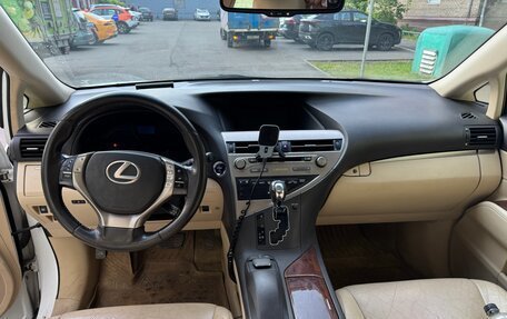 Lexus RX III, 2013 год, 2 300 000 рублей, 4 фотография