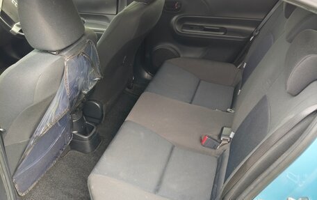 Toyota Aqua I, 2016 год, 970 000 рублей, 5 фотография