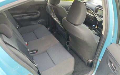 Toyota Aqua I, 2016 год, 970 000 рублей, 2 фотография