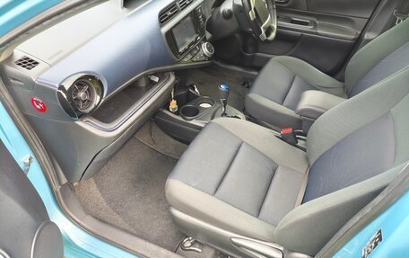 Toyota Aqua I, 2016 год, 970 000 рублей, 7 фотография