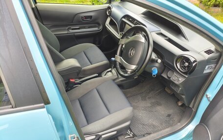 Toyota Aqua I, 2016 год, 970 000 рублей, 4 фотография