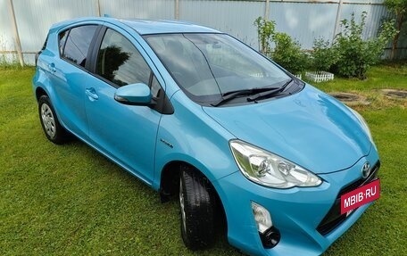 Toyota Aqua I, 2016 год, 970 000 рублей, 8 фотография