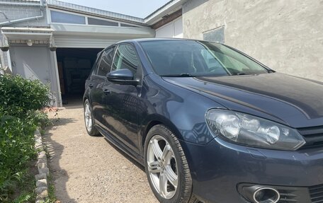 Volkswagen Golf VI, 2011 год, 850 000 рублей, 5 фотография