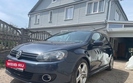 Volkswagen Golf VI, 2011 год, 850 000 рублей, 4 фотография