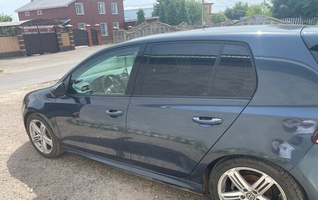Volkswagen Golf VI, 2011 год, 850 000 рублей, 10 фотография