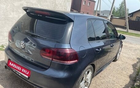 Volkswagen Golf VI, 2011 год, 850 000 рублей, 6 фотография