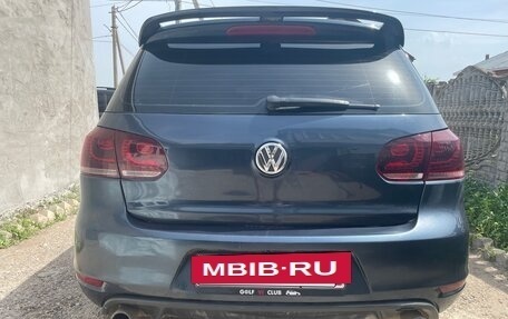 Volkswagen Golf VI, 2011 год, 850 000 рублей, 9 фотография