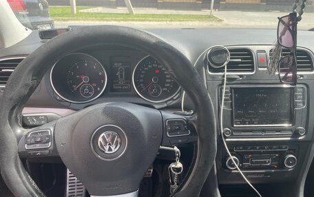 Volkswagen Golf VI, 2011 год, 850 000 рублей, 12 фотография