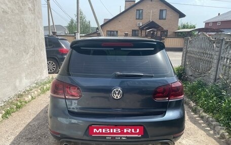 Volkswagen Golf VI, 2011 год, 850 000 рублей, 8 фотография