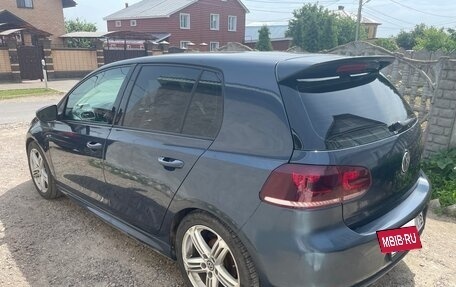 Volkswagen Golf VI, 2011 год, 850 000 рублей, 7 фотография