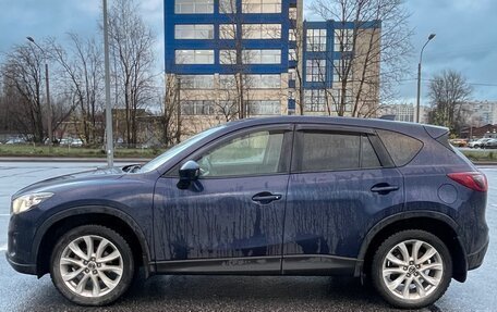 Mazda CX-5 II, 2013 год, 2 100 000 рублей, 7 фотография