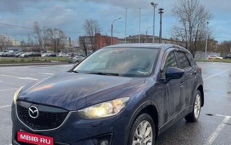 Mazda CX-5 II, 2013 год, 2 100 000 рублей, 3 фотография