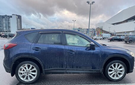 Mazda CX-5 II, 2013 год, 2 100 000 рублей, 8 фотография