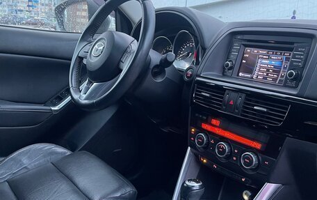 Mazda CX-5 II, 2013 год, 2 100 000 рублей, 11 фотография