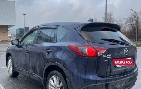 Mazda CX-5 II, 2013 год, 2 100 000 рублей, 5 фотография