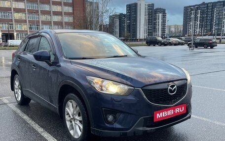 Mazda CX-5 II, 2013 год, 2 100 000 рублей, 2 фотография