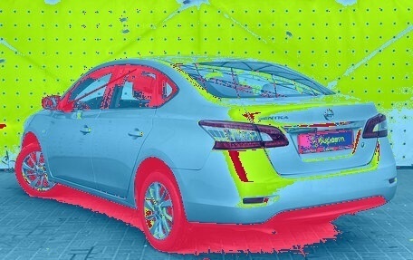 Nissan Sentra, 2014 год, 985 000 рублей, 5 фотография