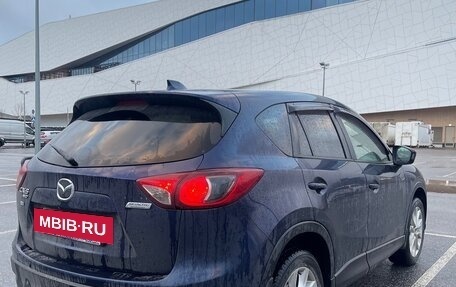 Mazda CX-5 II, 2013 год, 2 100 000 рублей, 4 фотография