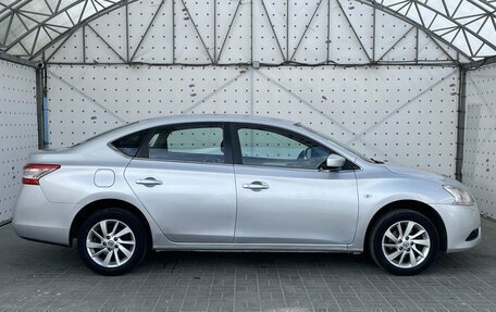 Nissan Sentra, 2014 год, 985 000 рублей, 9 фотография