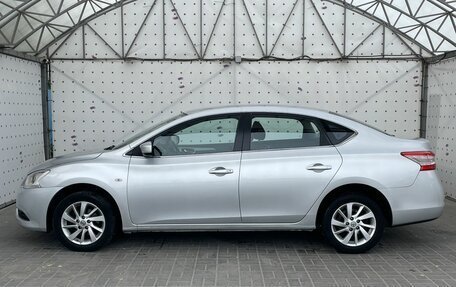 Nissan Sentra, 2014 год, 985 000 рублей, 10 фотография